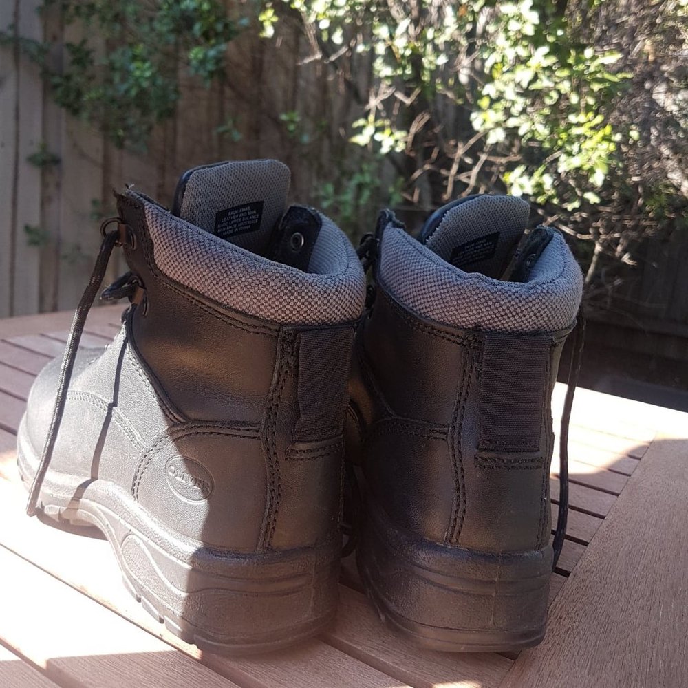 Women's' Oliver Work Boots - Picture 4 of 7